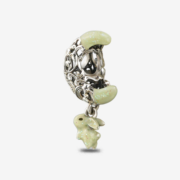 Artemis Crescent Moon Charm