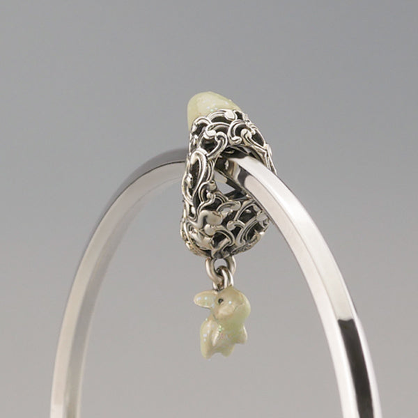 Artemis Crescent Moon Charm