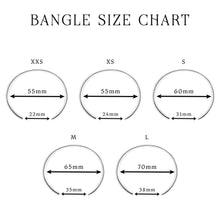 Load image into Gallery viewer, Star Bangle