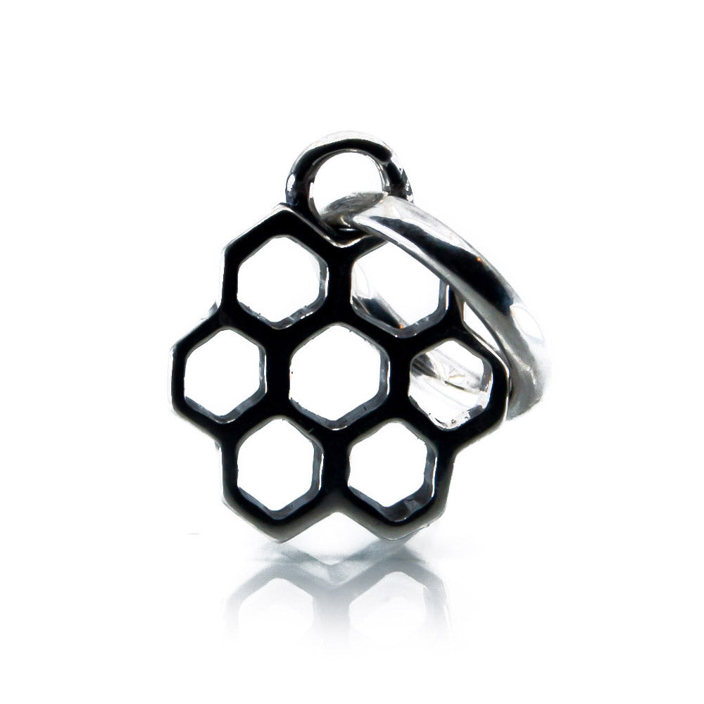 Honeycomb Harmony Charm