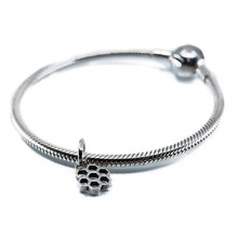 Load image into Gallery viewer, Honeycomb Harmony Charm