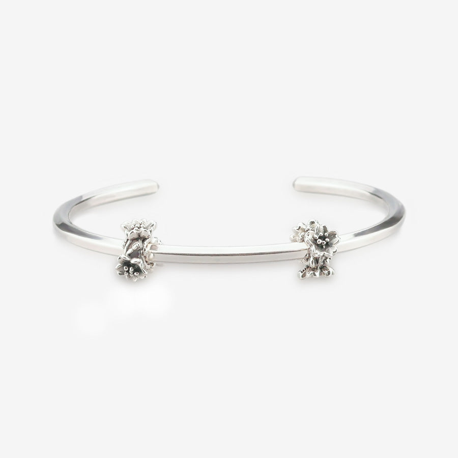 Cherry Blossom Stopper Charms