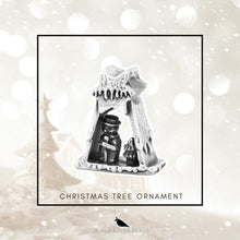Load image into Gallery viewer, Christmas Tree Ornament
