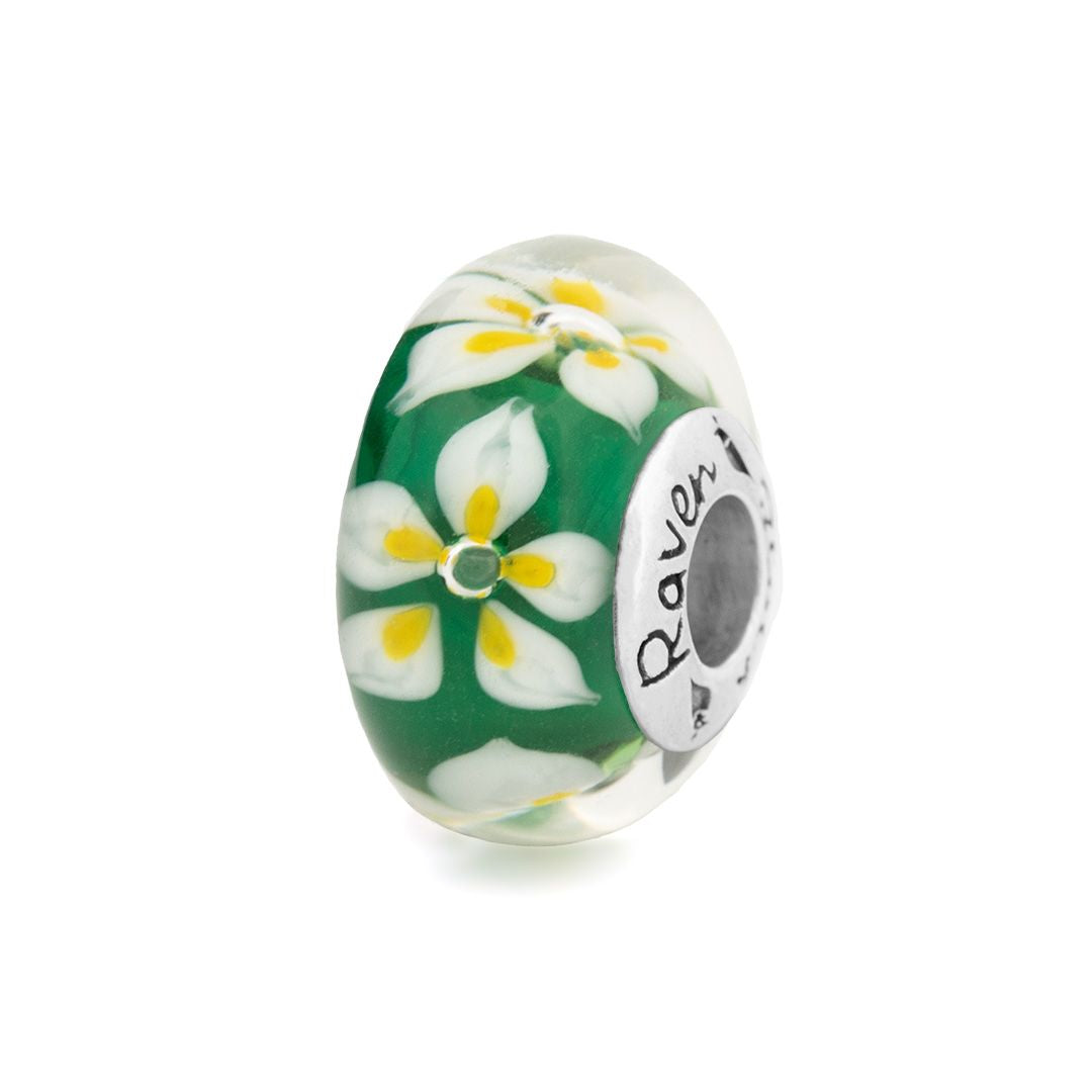 Frangipani Glass