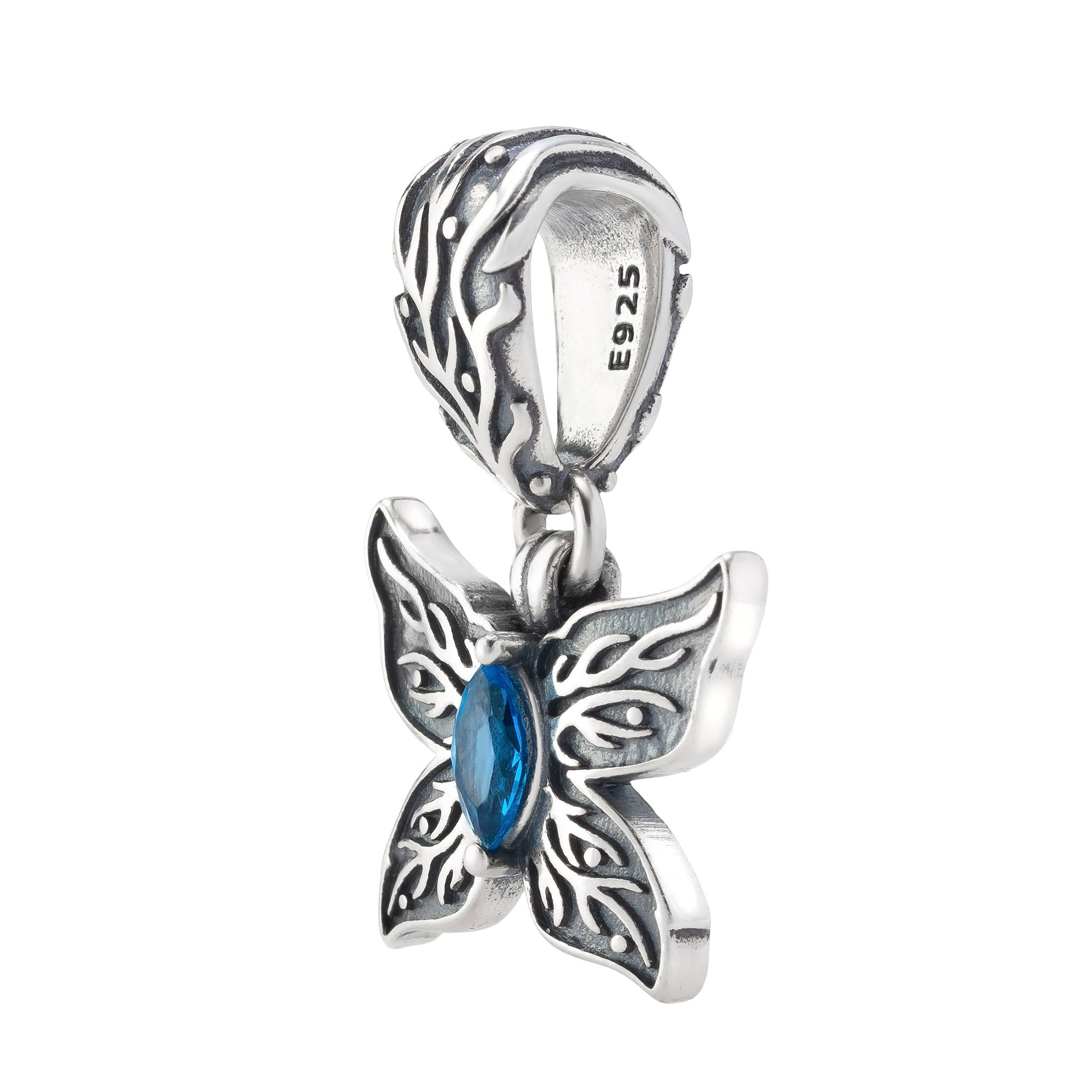 Dreaming Butterfly Dangle