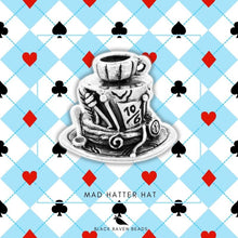 Load image into Gallery viewer, Mad Hatter Hat