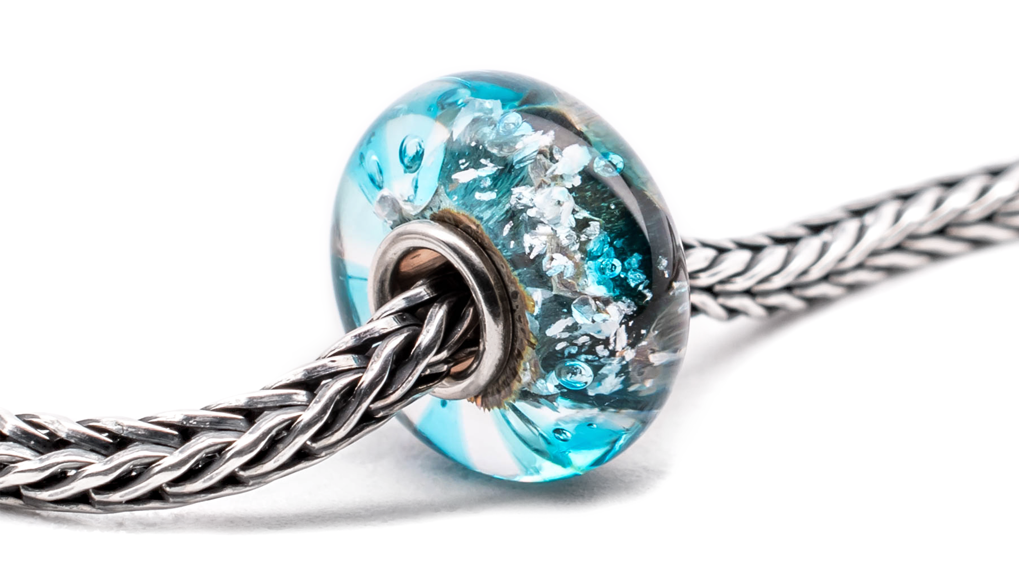 Frozen Mountain River