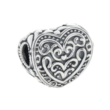 Load image into Gallery viewer, Filigree Heart