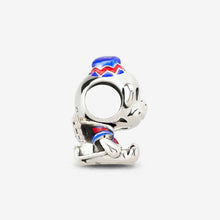 Load image into Gallery viewer, Flying Winged Monkey Charm