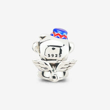 Load image into Gallery viewer, Flying Winged Monkey Charm