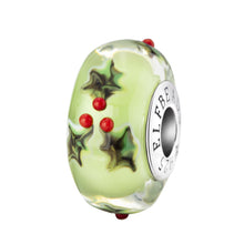 Load image into Gallery viewer, Frosted Mint Poinsettia