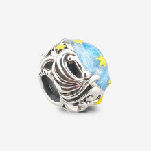 Load image into Gallery viewer, Full Moon Silver Charm