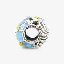 Load image into Gallery viewer, Full Moon Silver Charm