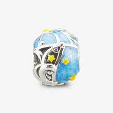 Load image into Gallery viewer, Full Moon Silver Charm