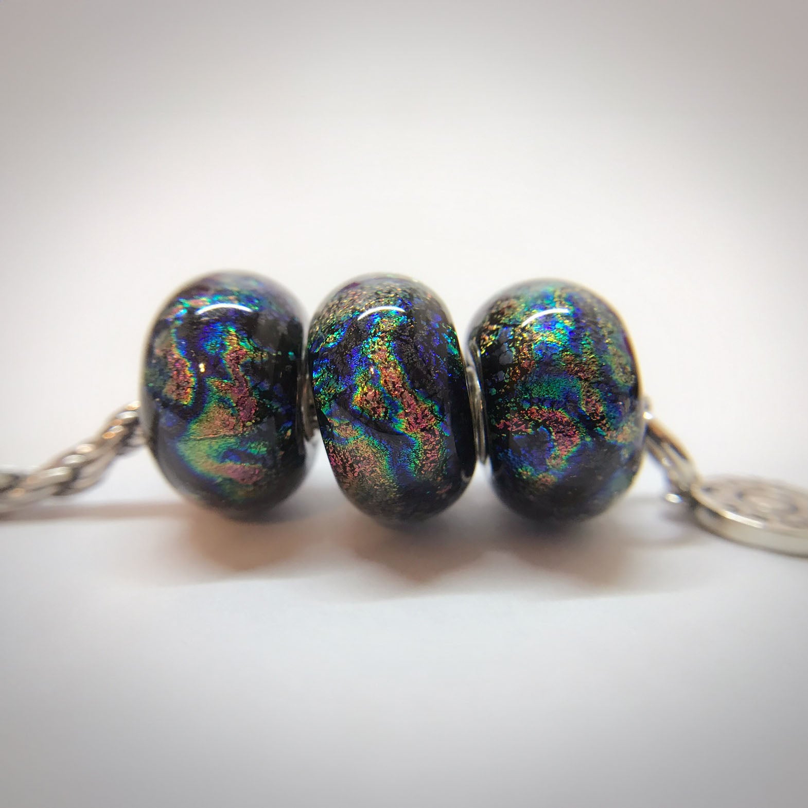 Dazzling Galaxy