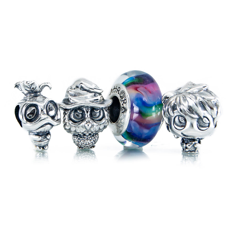 Sparks of Wonder Glass Bead LE