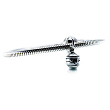 Load image into Gallery viewer, Golden Honey Pot Charm