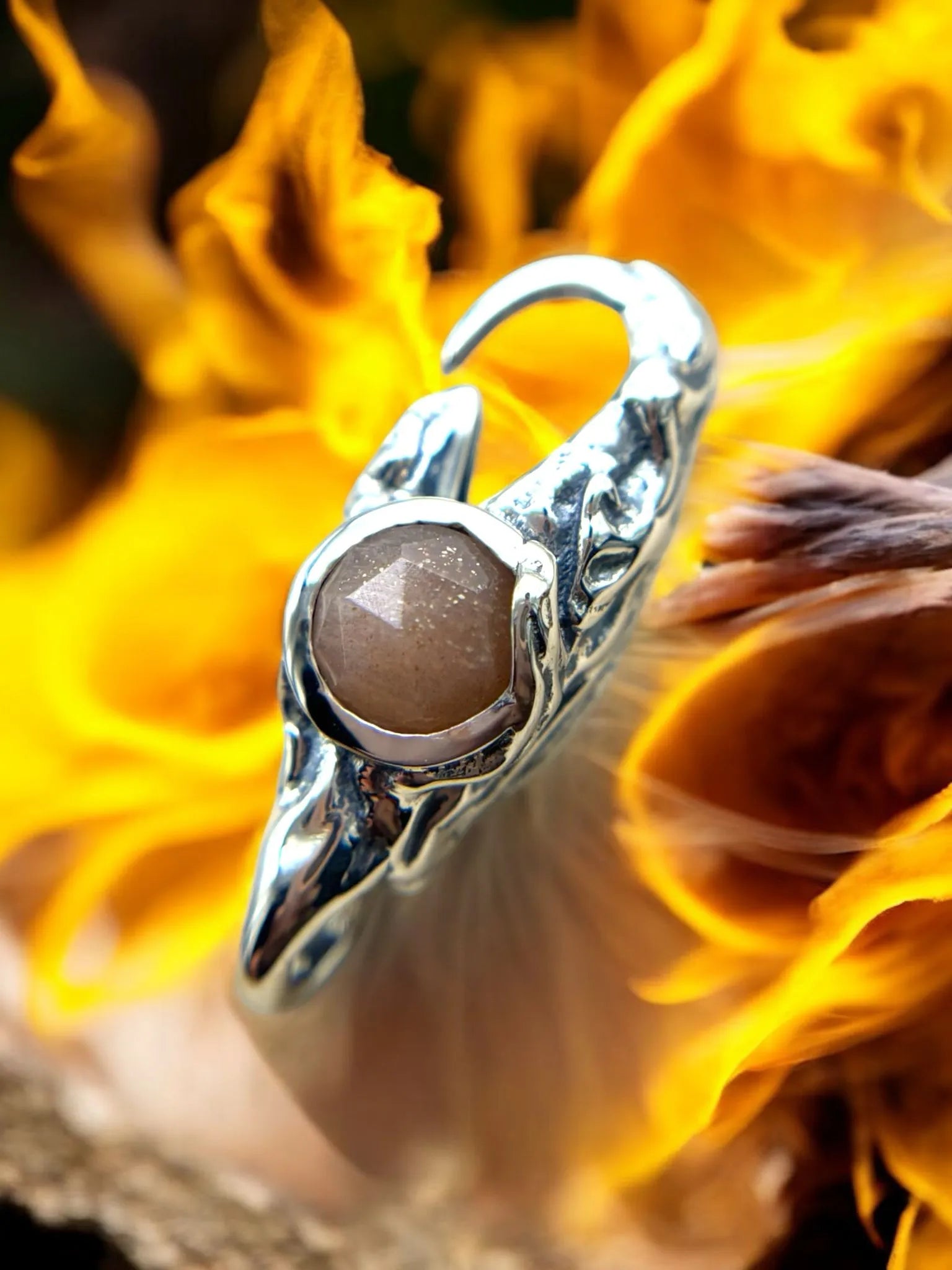 Five Elements Fire Lock