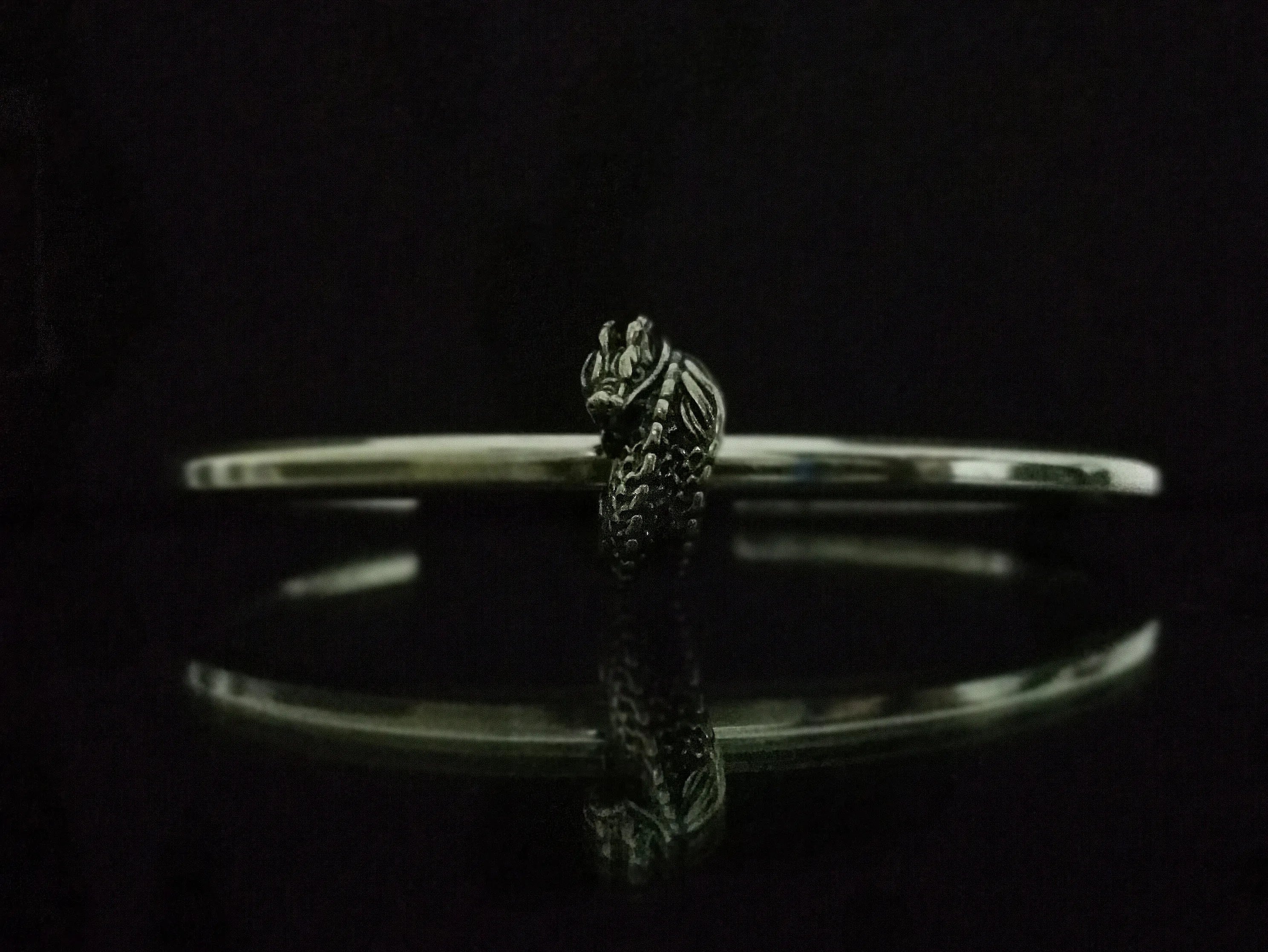 Naga Stopper Head Right of a Body