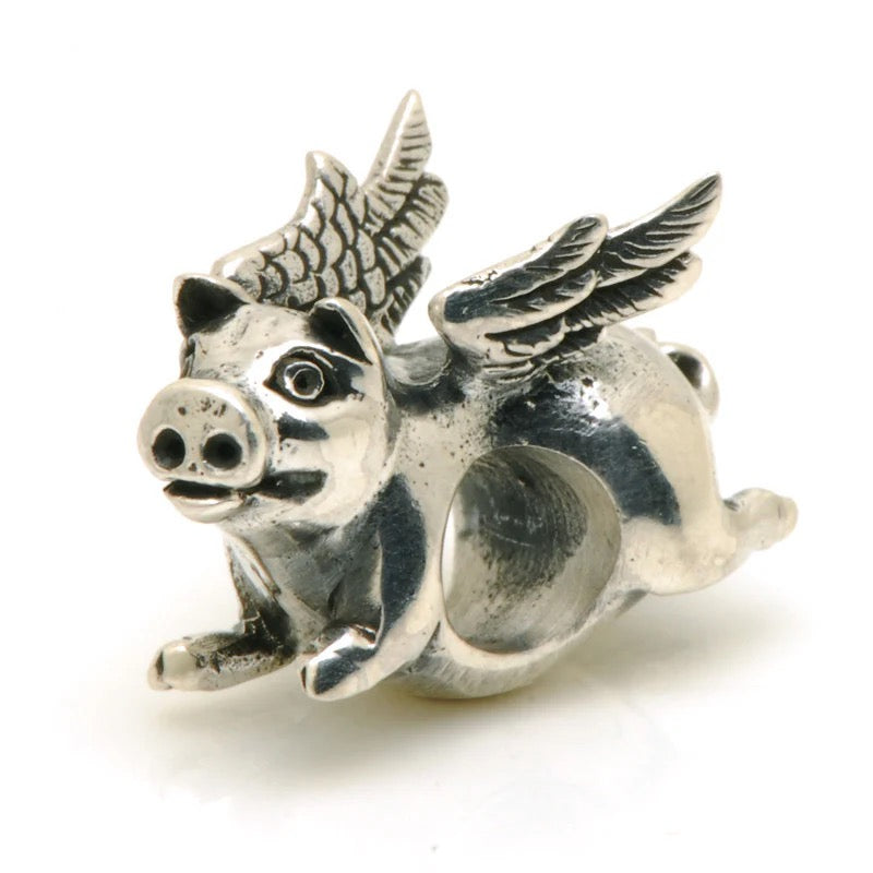 When Pigs Fly