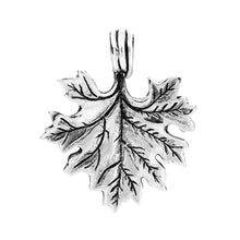 Load image into Gallery viewer, Maple Leaf Pendant