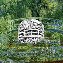 Load image into Gallery viewer, Monet Lily Pond