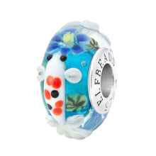 Load image into Gallery viewer, Koi Flowerpond-Sapphire Lily Blossom
