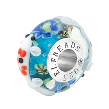 Load image into Gallery viewer, Koi Flowerpond-Sapphire Lily Blossom