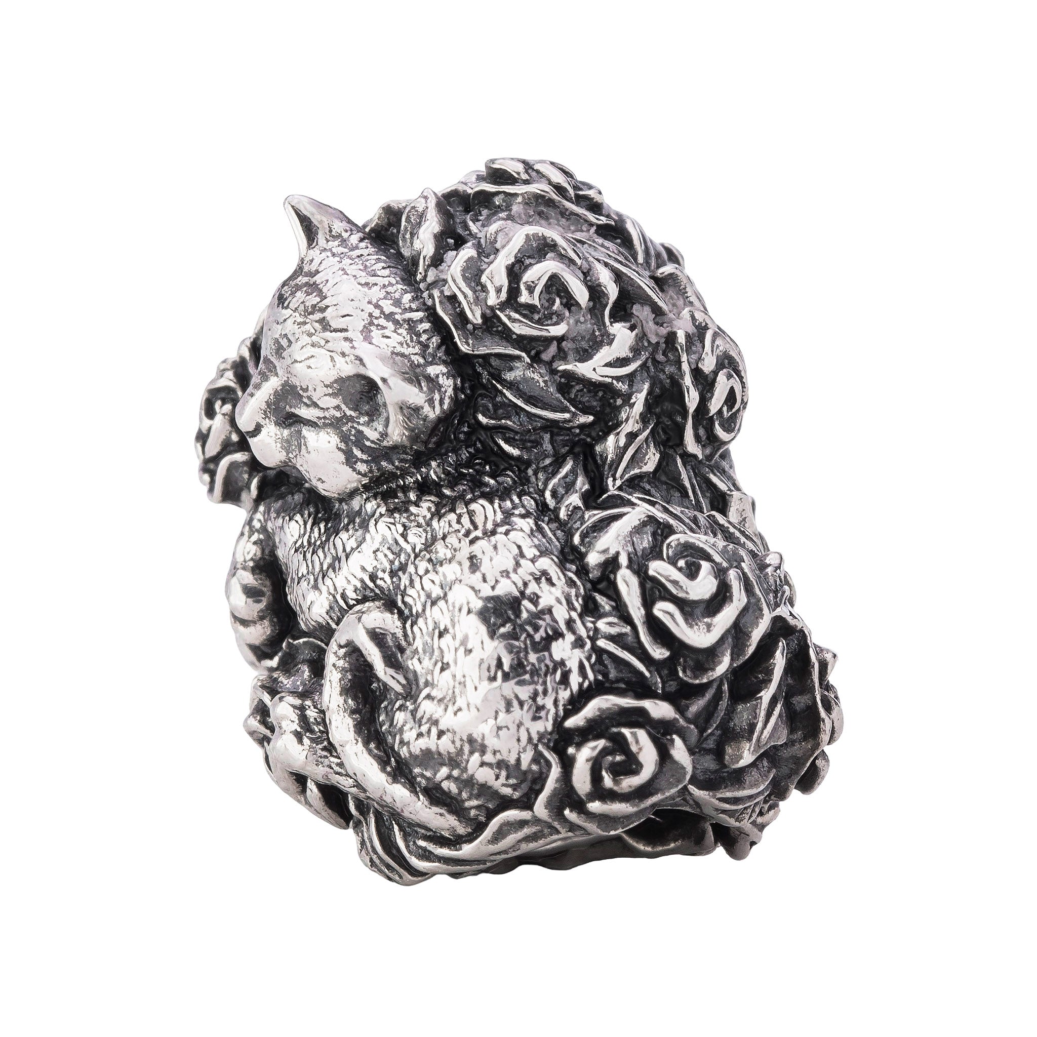 Love Grows in Secret - Fluffy Heart