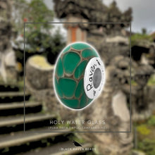 Load image into Gallery viewer, Melukat Holy Water Glass Bead – Limited Availability