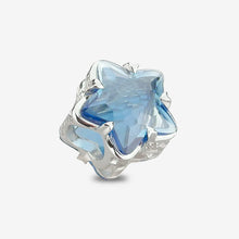 Load image into Gallery viewer, Nighttime Star Crystal Charm