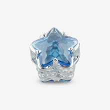 Load image into Gallery viewer, Nighttime Star Crystal Charm