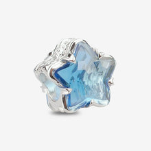 Load image into Gallery viewer, Nighttime Star Crystal Charm
