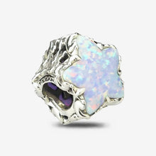 Load image into Gallery viewer, Opalescent Stardust Under the Sea Charm