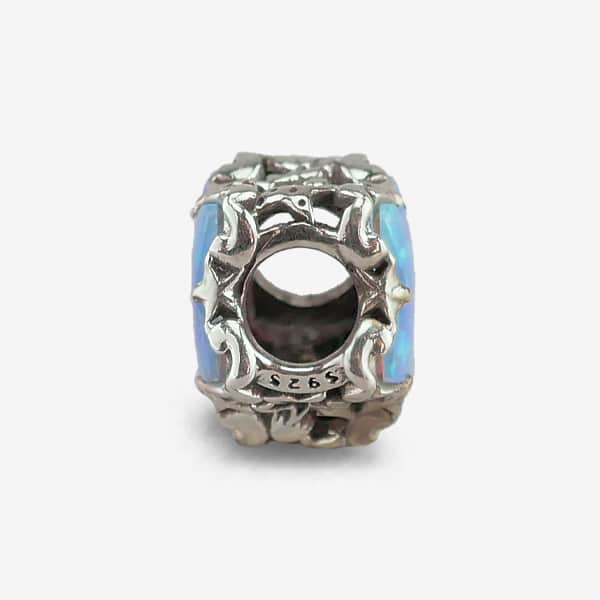 Opalescent Stardust Under the Sea Charm V2