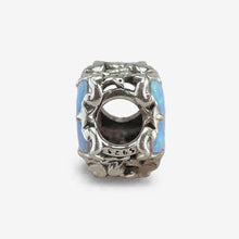 Load image into Gallery viewer, Opalescent Stardust Under the Sea Charm V2