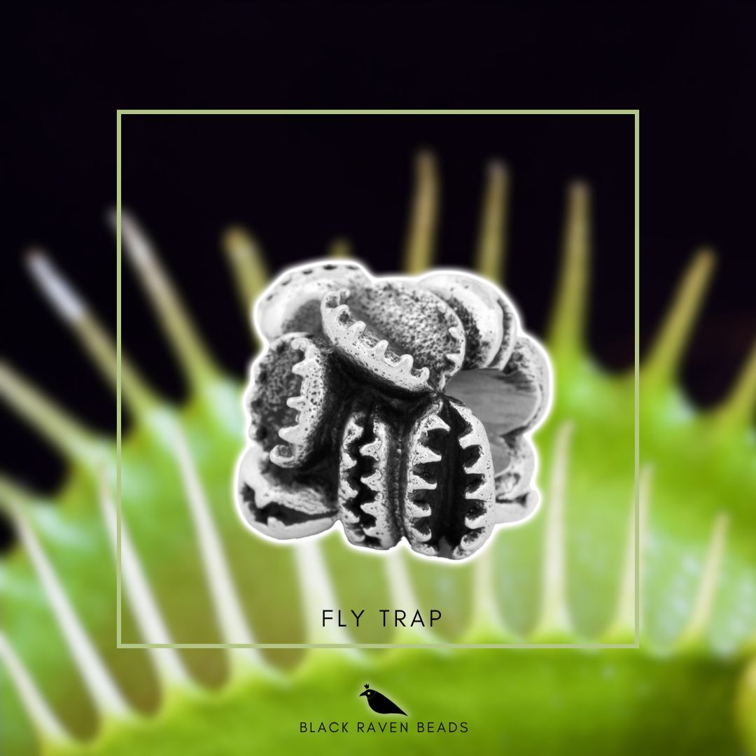 Venus Flytrap Charm