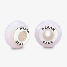 Load image into Gallery viewer, Pink Opal Crystal Stopper Charms