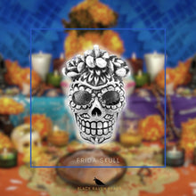 Load image into Gallery viewer, Frida SKULL