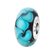 Load image into Gallery viewer, Royal Blue Swirlstone