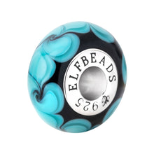 Load image into Gallery viewer, Royal Blue Swirlstone