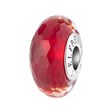 Load image into Gallery viewer, Ruby Red Fractal