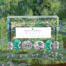 Load image into Gallery viewer, Monet Lily Pond Set