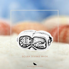 Load image into Gallery viewer, Scuba Mask