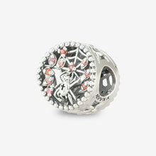 Load image into Gallery viewer, Spiderweb Castle Charm