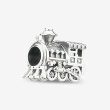 Load image into Gallery viewer, Steam Train Charm