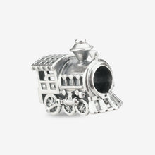 Load image into Gallery viewer, Steam Train Charm