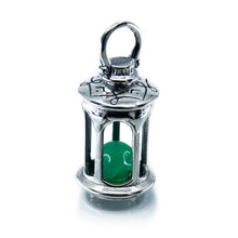 Load image into Gallery viewer, The Ecto Hunt Lantern Charm