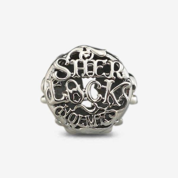 The Fantastic Sherlock Holmes Lock Charm