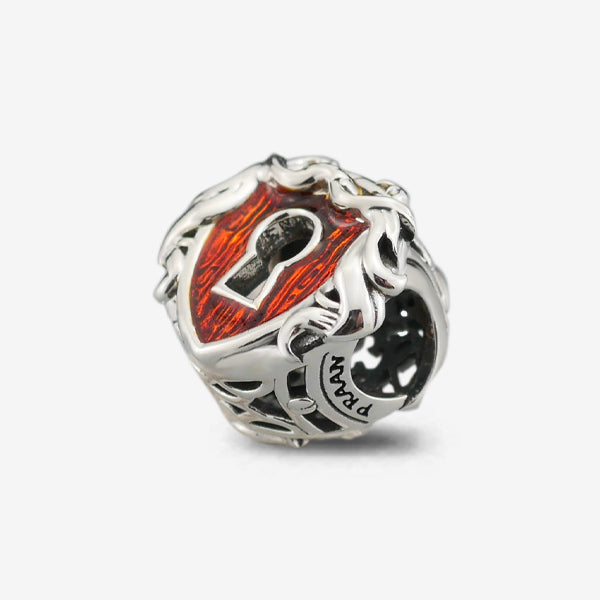 The Fantastic Sherlock Holmes Lock Charm